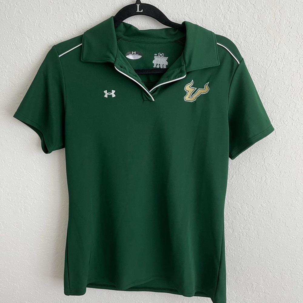 Under Armour USF Polo